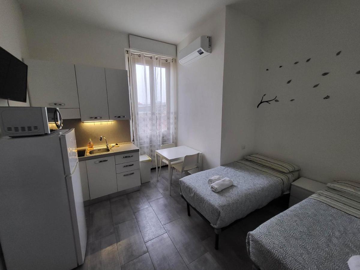Masco Apartments ミラノ エクステリア 写真