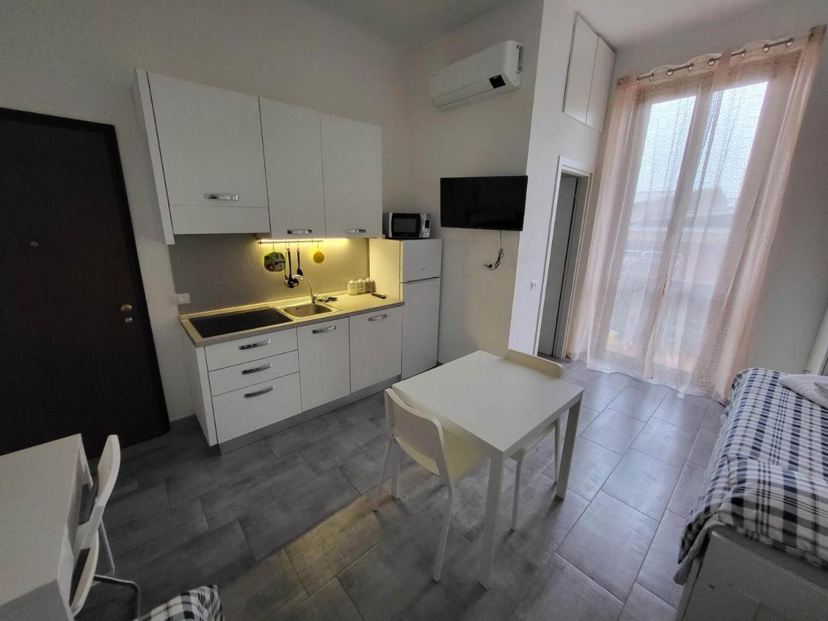 Masco Apartments ミラノ エクステリア 写真